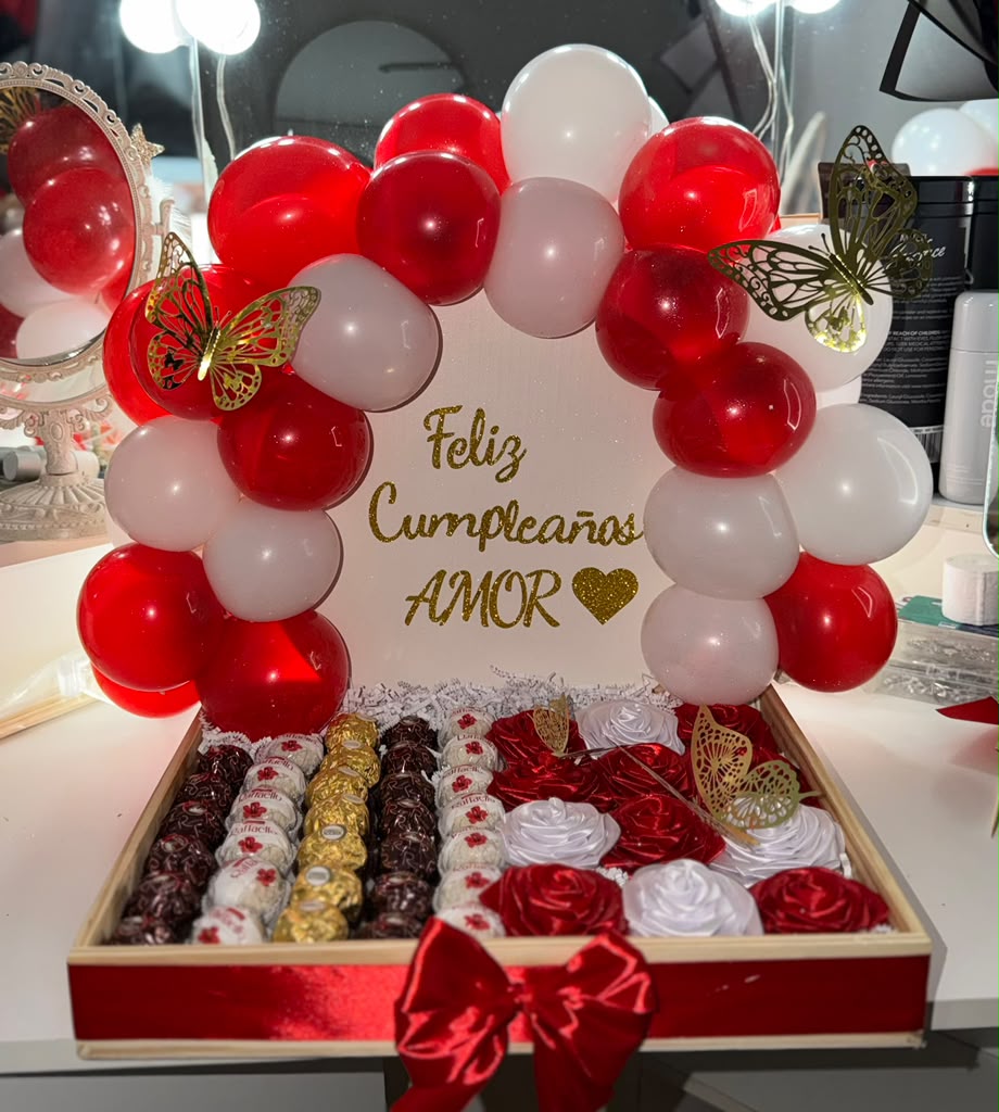 Amor en Rojo